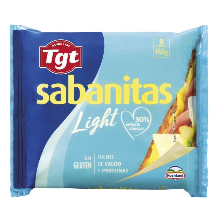 Sabanitas light 150g