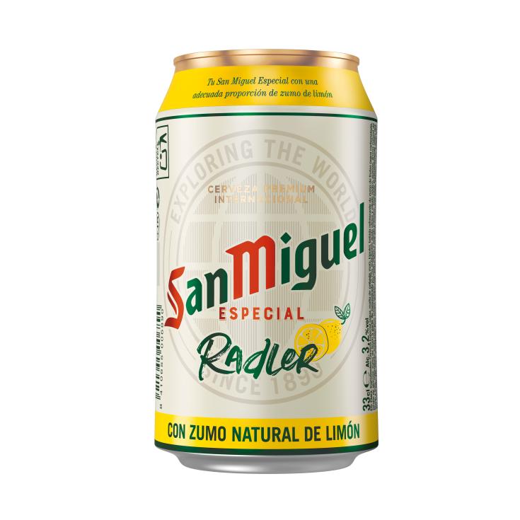 Cerveza Radler 33cl Cerveza Radler 33cl