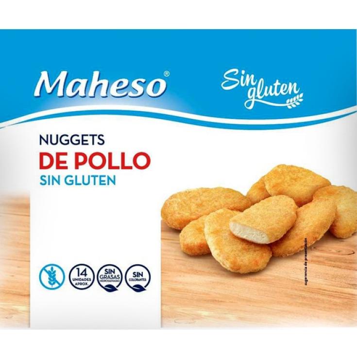 Nuggets de Pollo S/Gluten 300g