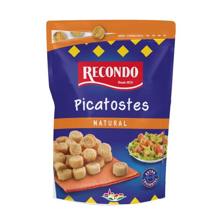 Picatostes Natural 80g