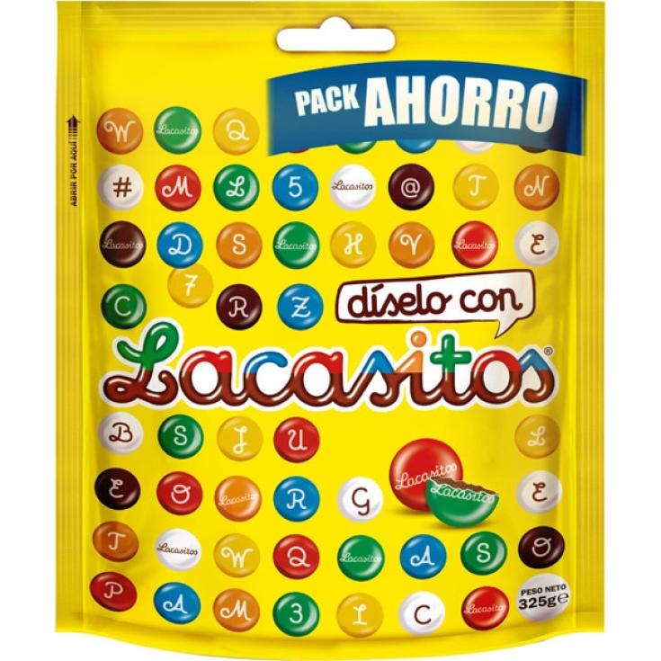 Lacasitos 325g