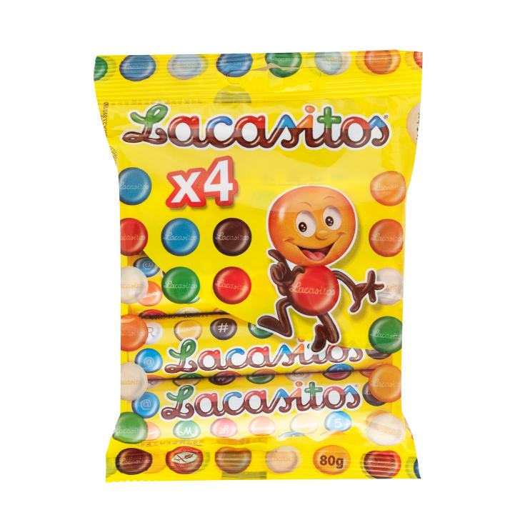 Lacasitos 80gr