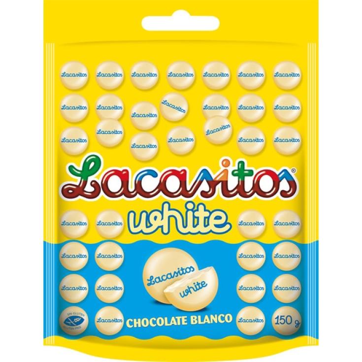 Lacasitos Blancos 150gr