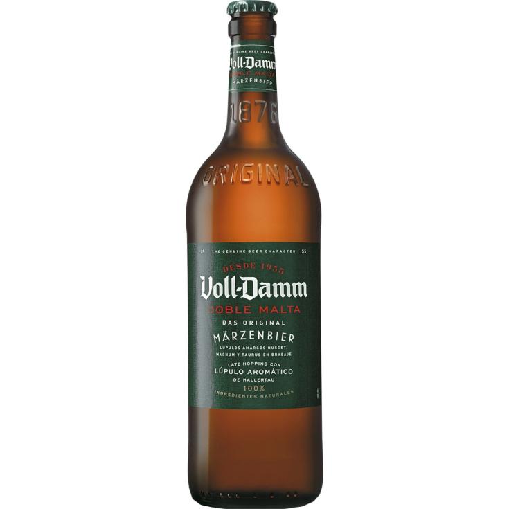 Cerveza Doble Malta 66cl Cerveza Doble Malta 66cl