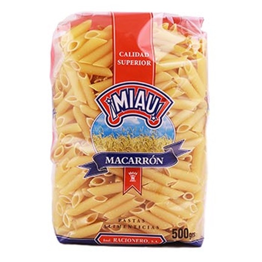 Macarrones 500g