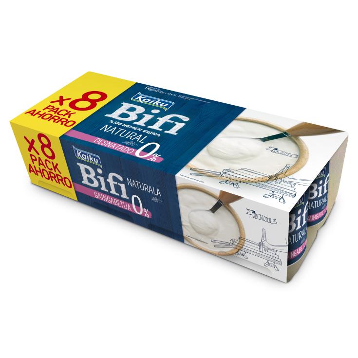 Yogur Natural 0% Bifi 1kg