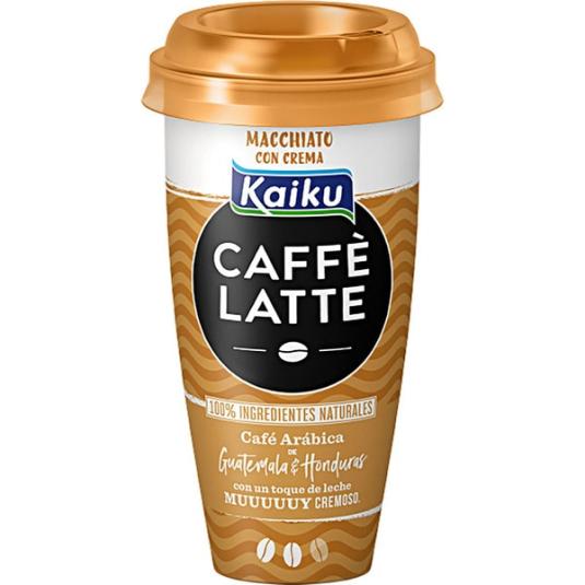 Caffe Latte Crema Macchiato 230ml