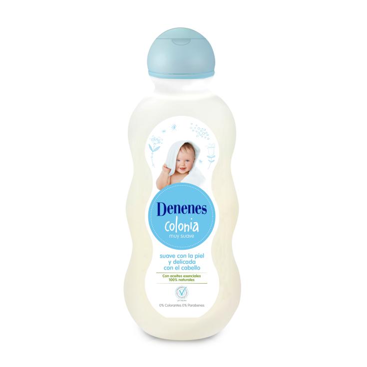 Colonia muy Suave 600ml Colonia muy Suave 600ml
