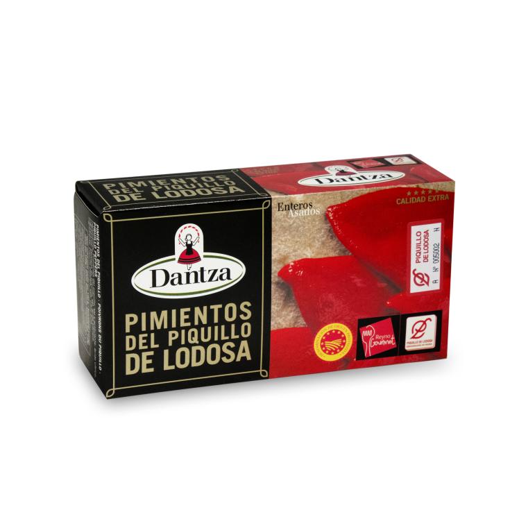 Pimientos del piquillo Lodosa D. O de Navarra 340g