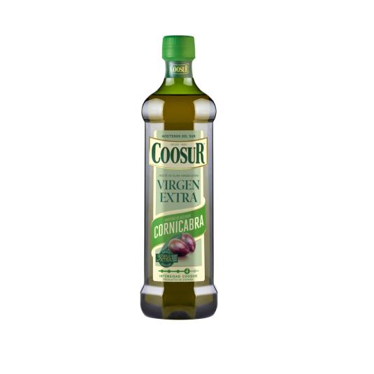 Aceite de oliva virgen extra Cornicabra 1l