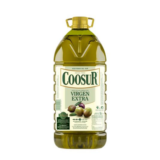 Aceite de oliva virgen extra 5l