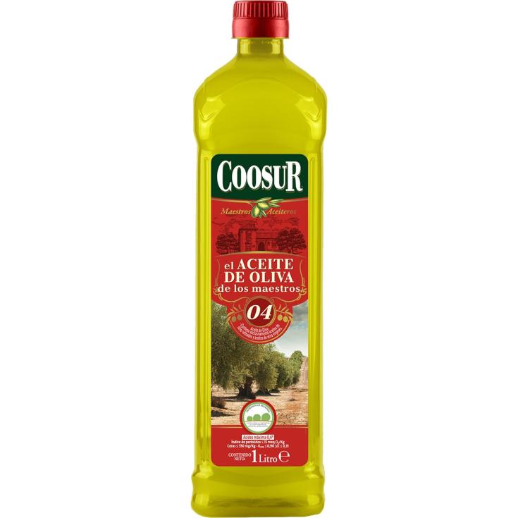 Aceite de oliva suave 1l