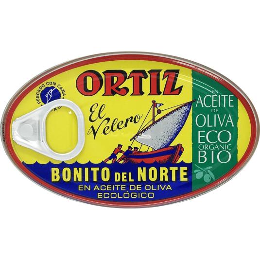 Bonito en Aceite de Oliva 82g
