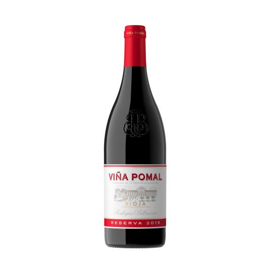 Vino tinto reserva D.O Rioja 75cl