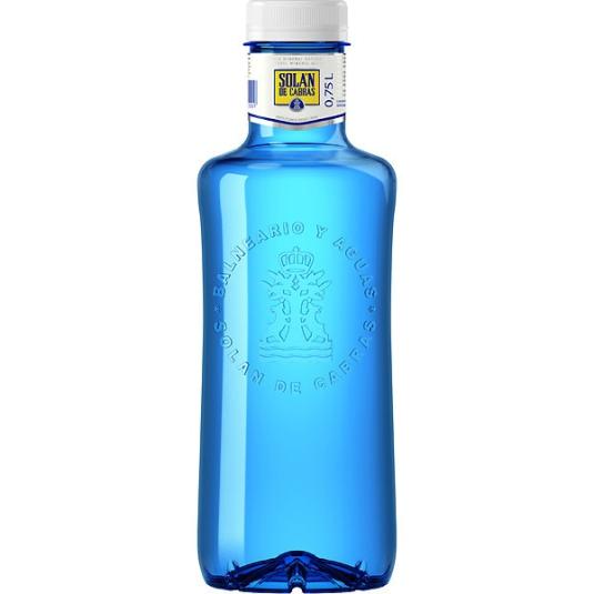 Agua mineral natural 75cl