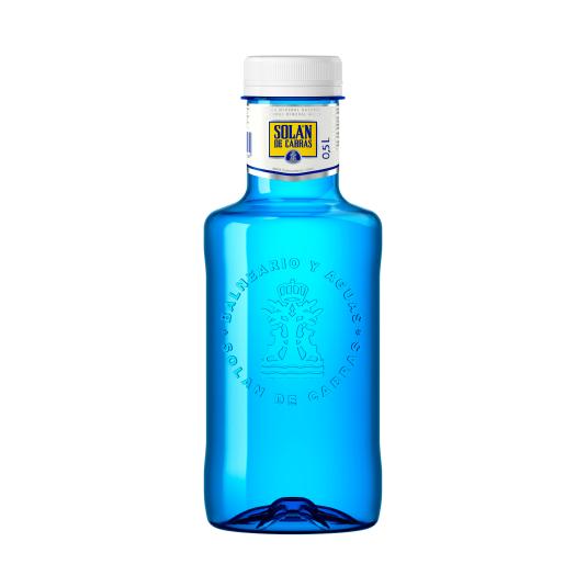 Agua mineral natural 50cl