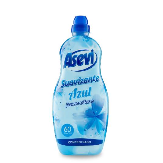 Suavizante azul Asevi 54 lavados