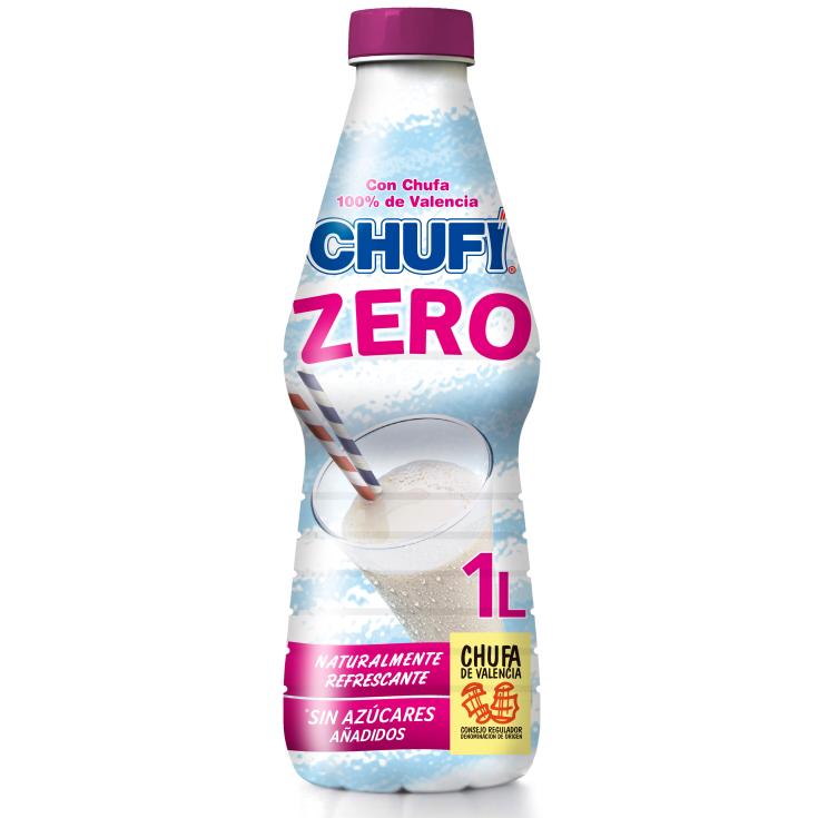 Horchata de Chufa Ligera 1l