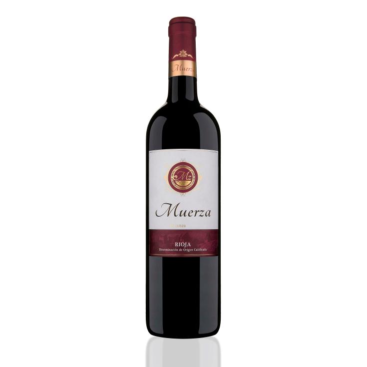 Vino tinto crianza D.O Rioja 75cl Vino tinto crianza D.O Rioja 75cl