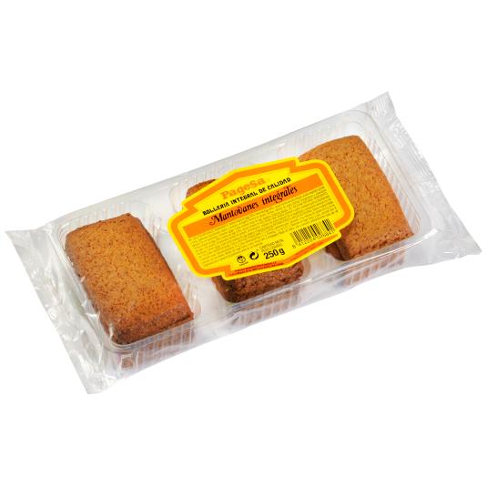 Mantovanes Integral 250g