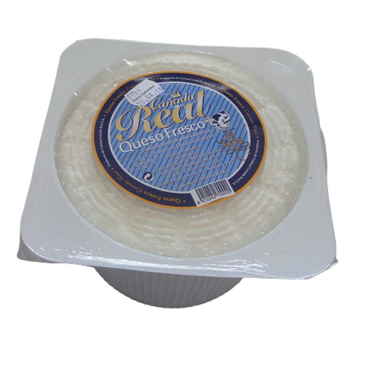 Queso Fresco 100% Vaca 450g