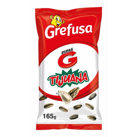 Pipas G Tijuana 165g