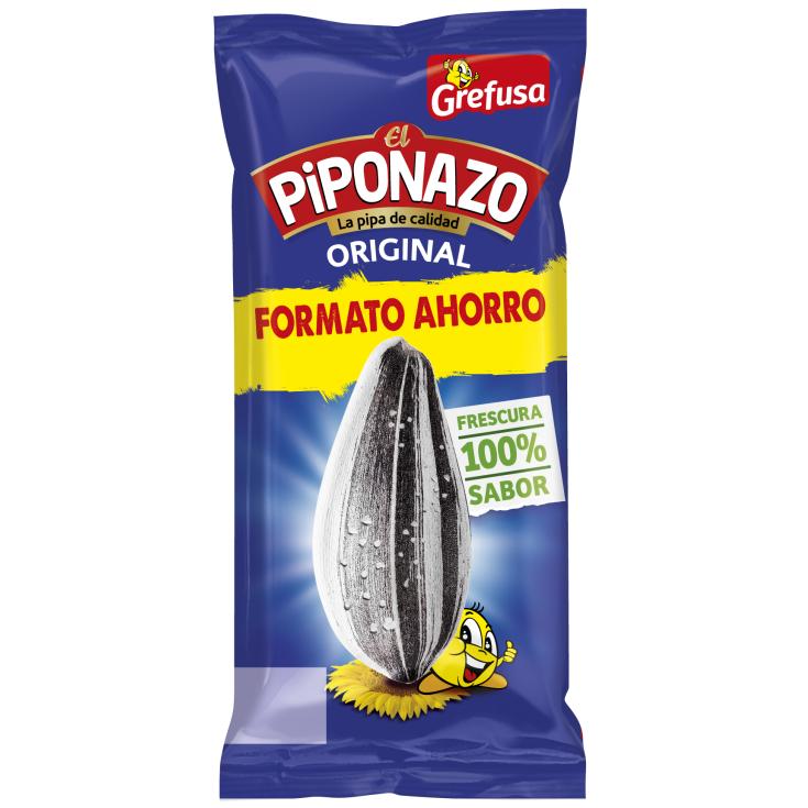 Pipas original Piponazo 195g Pipas original Piponazo 195g