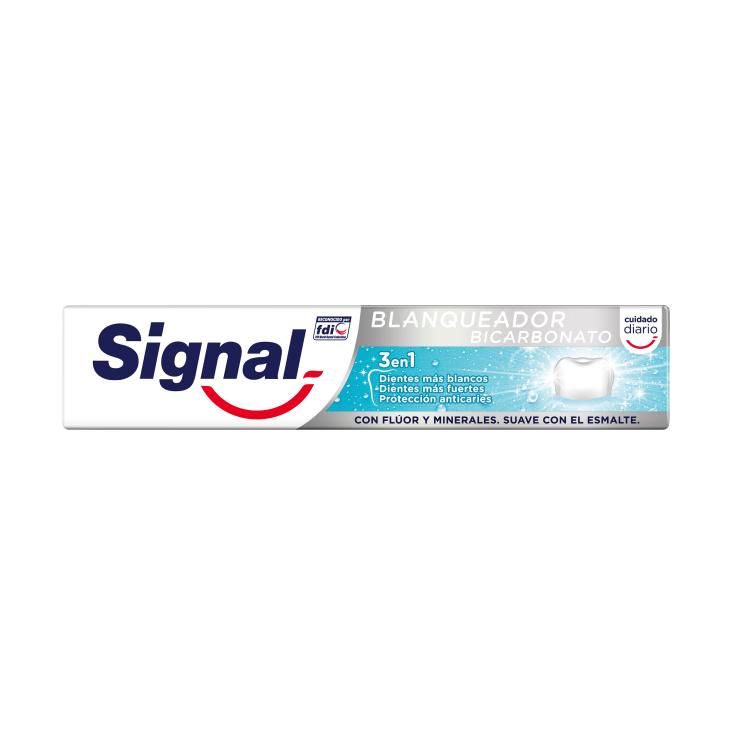 Dentífrico blanqueador 75ml Dentífrico blanqueador 75ml