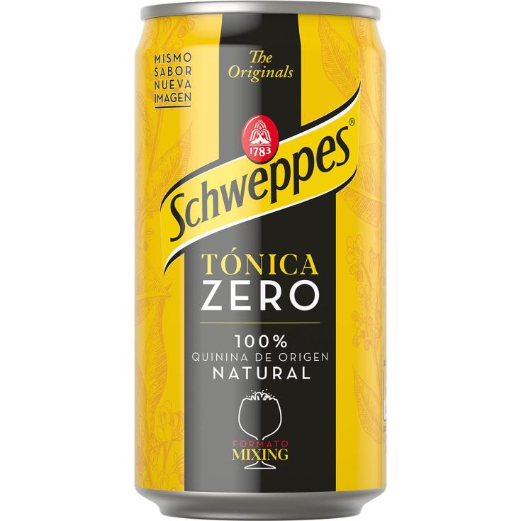 Tónica Zero 25cl