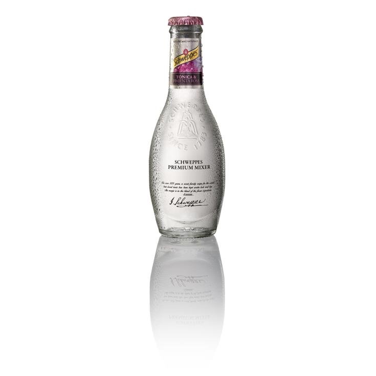 Tónica & Pimienta Rosa 20cl