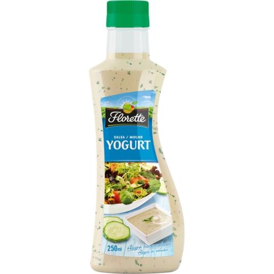 Salsa de Yogur 250g