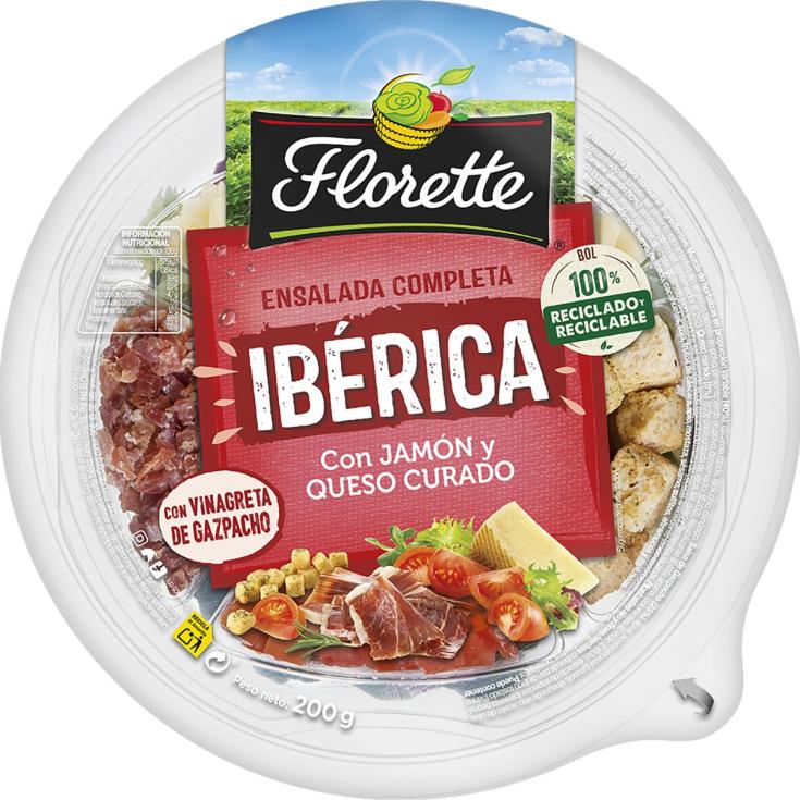Ensalada Ibérica 200g