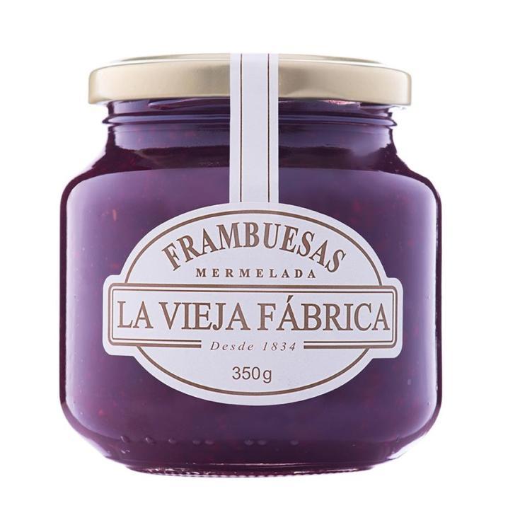 Mermelada de frambuesa 350g Mermelada de frambuesa 350g