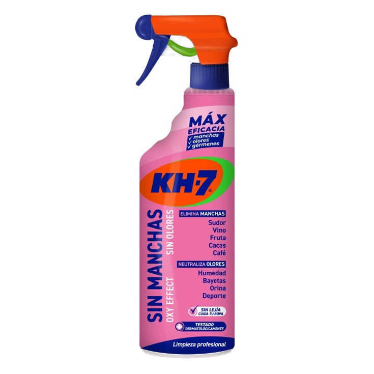 Quitamanchas Oxy Effect 750ml Quitamanchas Oxy Effect 750ml