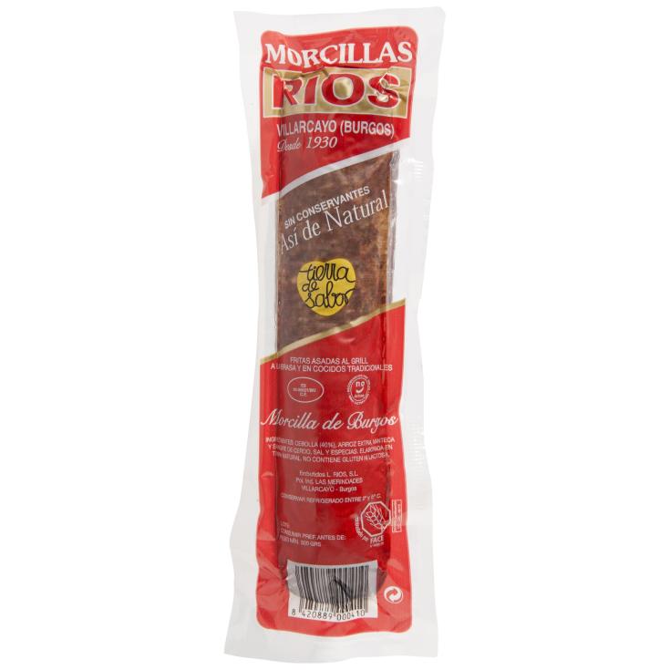 Morcilla de Burgos 330g Morcilla de Burgos 330g
