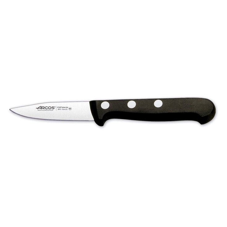 Cuchillo mondador 7,5cm Cuchillo mondador 7,5cm