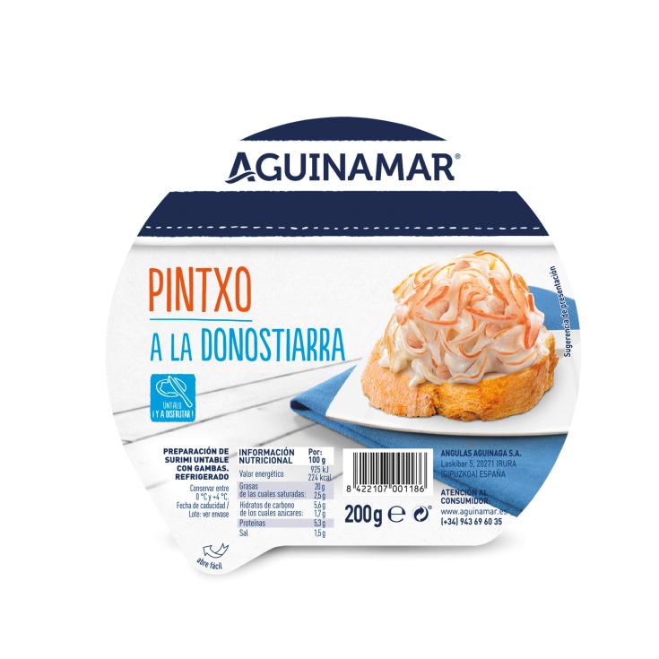 Pintxo Donostiarra 200g