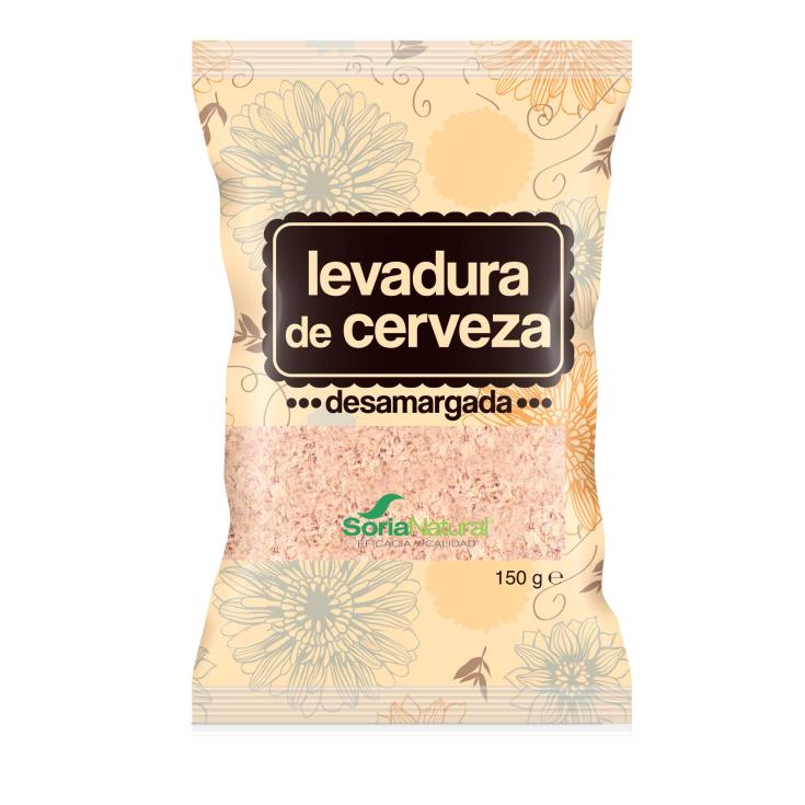 Levadura de Cerveza 150g Levadura de Cerveza 150g