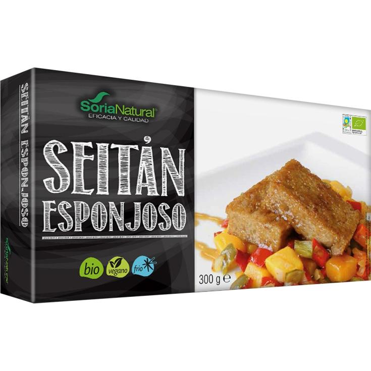 Seitán Esponjoso 250g Seitán Esponjoso 250g