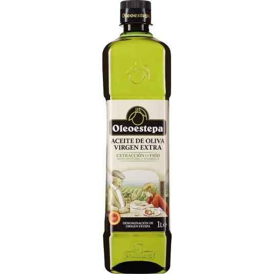 Aceite de oliva virgen extra Hojiblanca 1l