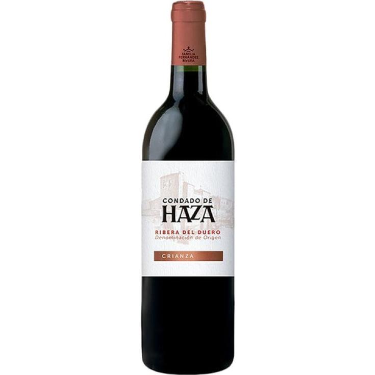 Vino tinto Cza.D.O Ribera Duero 75cl