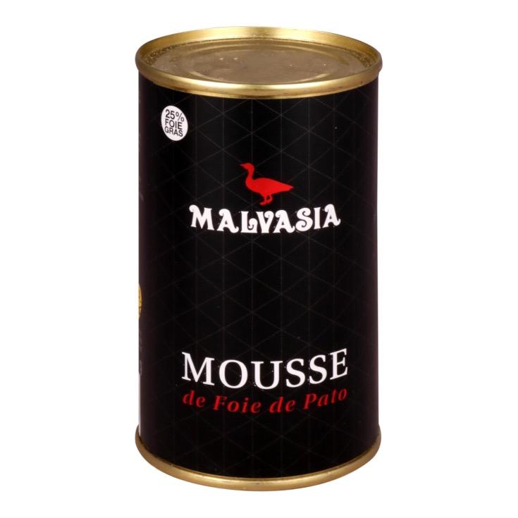 Mousse de Foie de Pato 200g Mousse de Foie de Pato 200g