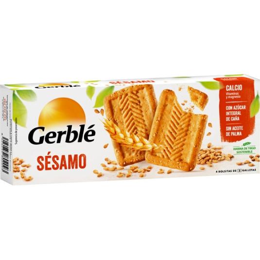 Galletas Sésamo 230g