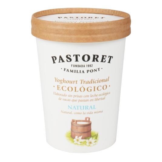 Yogur Natural Azucarado Sin Lactosa - Clesa - 4x125g - E.leclerc Soria