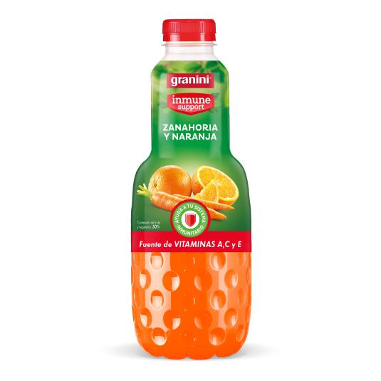Néctar Naranja y Zanahoria 1l