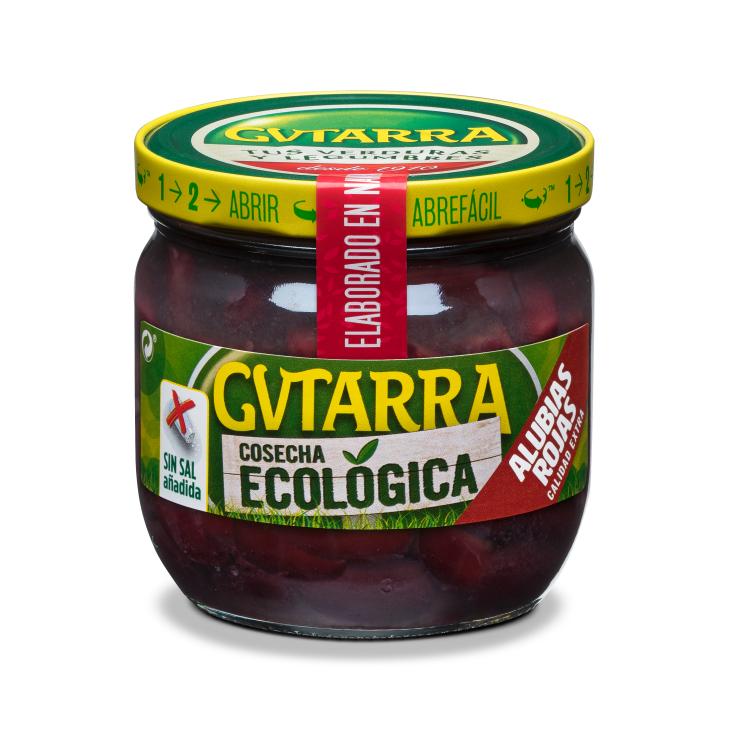 Alubia Roja Ecológica 340g