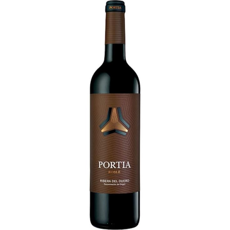 Vino tinto Roble 75cl