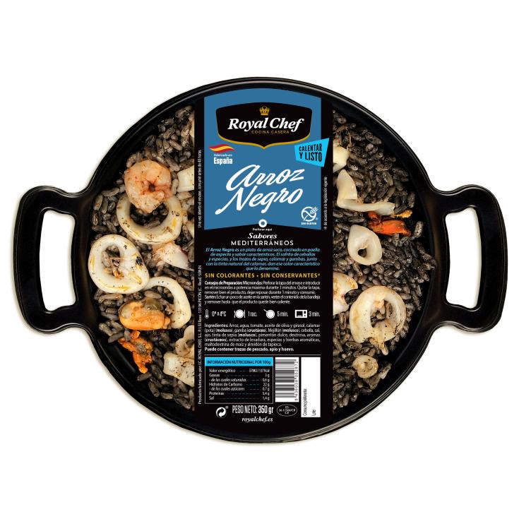 Arroz negro 350g Arroz negro 350g