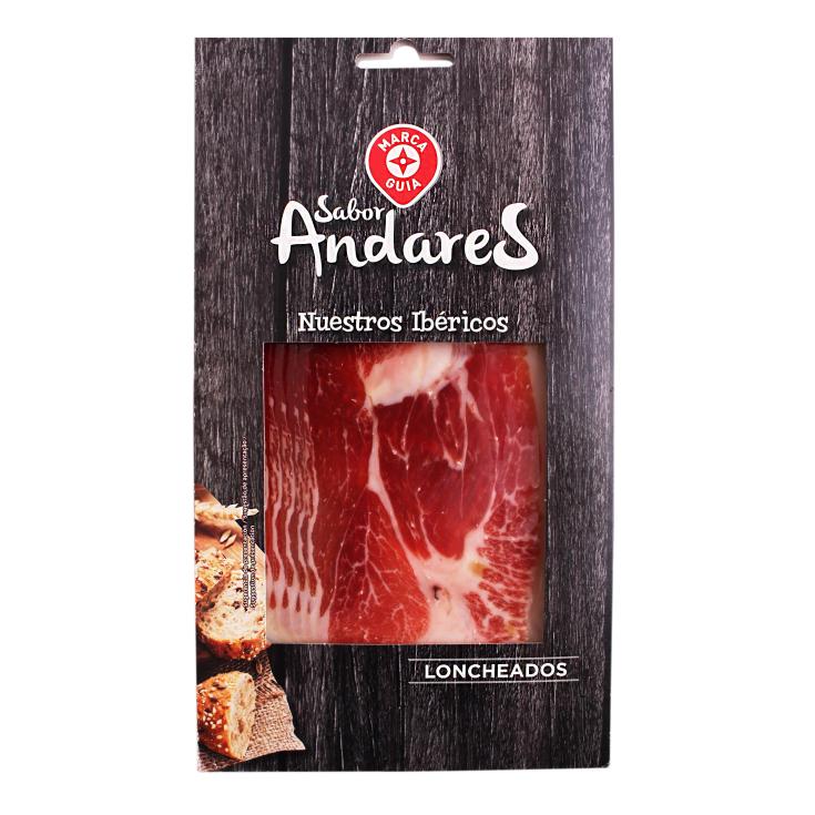 Jamón de Cebo Ibérico 50% 100g