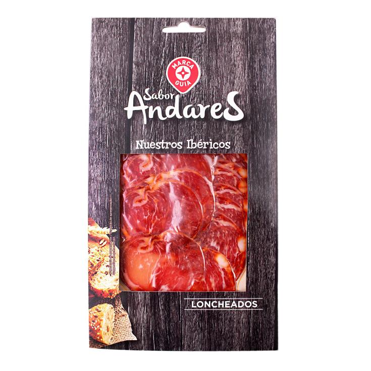 Lomo de Cebo Ibérico 50% 100g Lomo de Cebo Ibérico 50% 100g